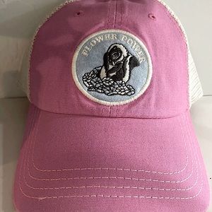 Retro look Disney Parks Ballcap Flower From Bambi by Junkfood